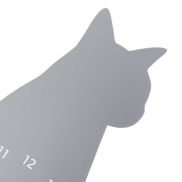 벽걸이시계 고양이 EL010