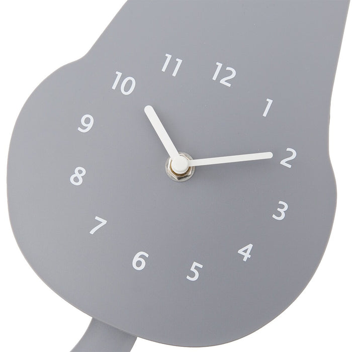 벽걸이시계 고양이 EL010