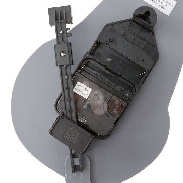 벽걸이시계 고양이 EL010