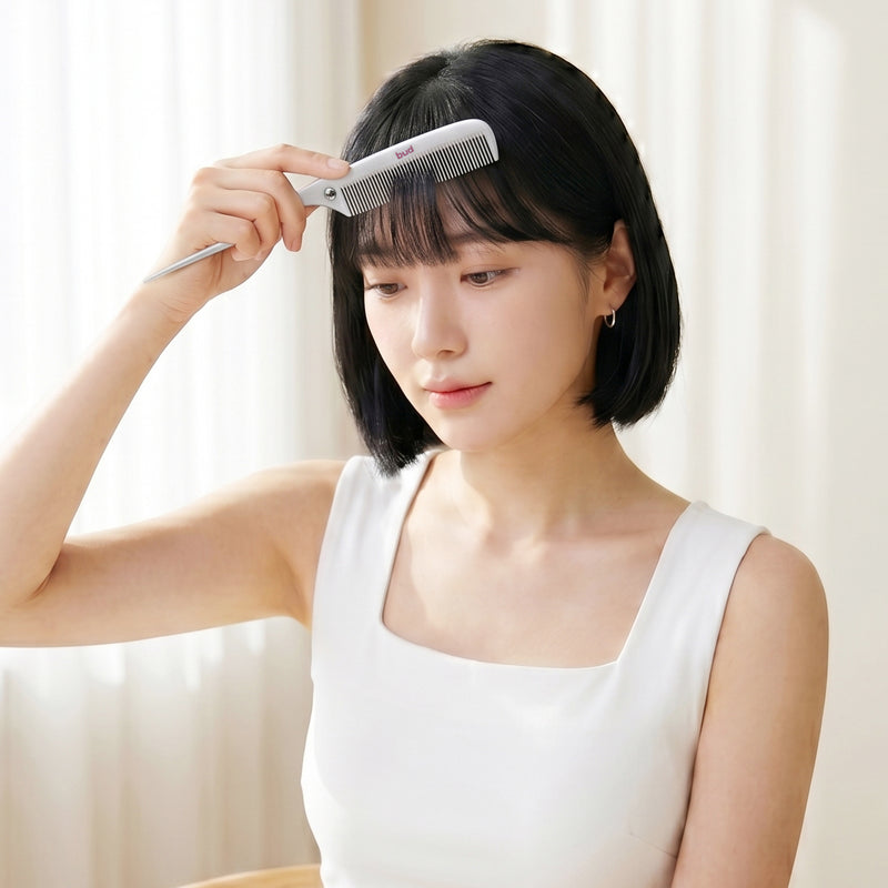 정전기방지 꼬리빗