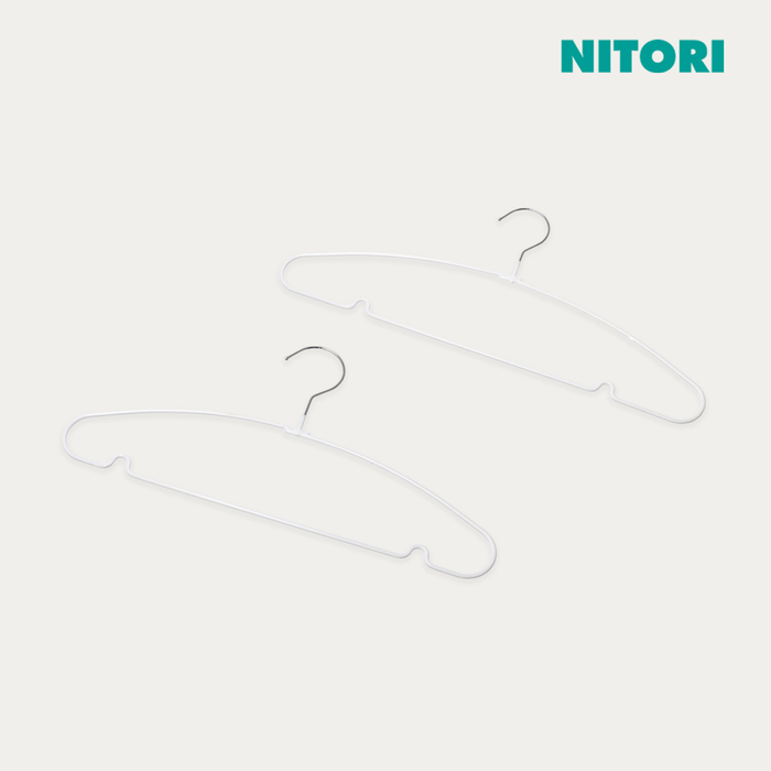 니토리 논슬립 행거 5p 세트 (38cm, 45cm)