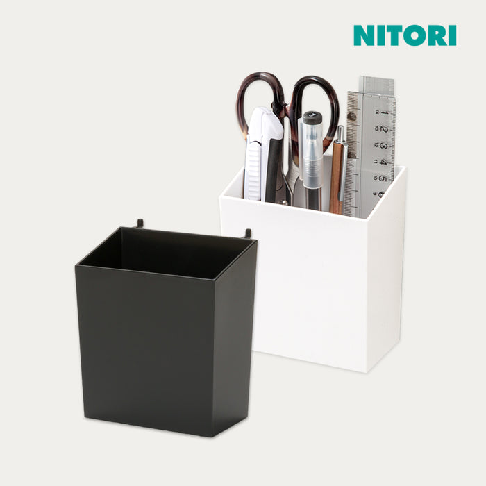 니토리 N-POLDER 펀칭보드용 펜꽂이