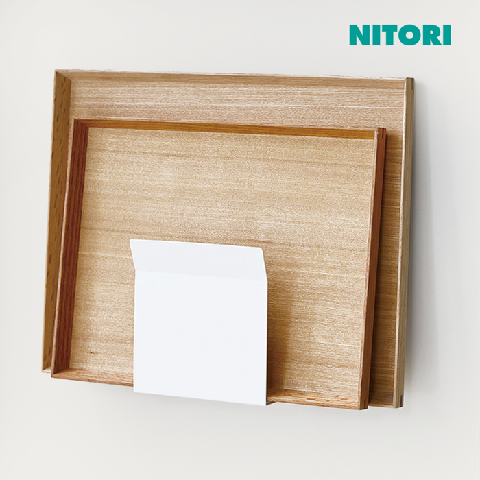 니토리 마그넷 트레이 홀더