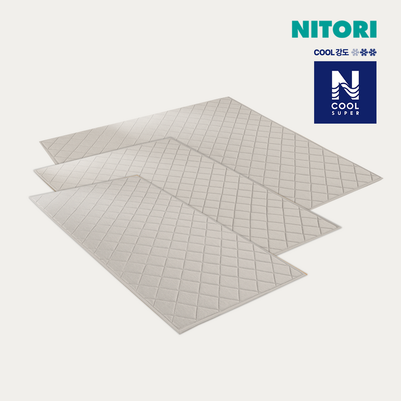 니토리 N-SP쿨 러그 (M,L,XL)