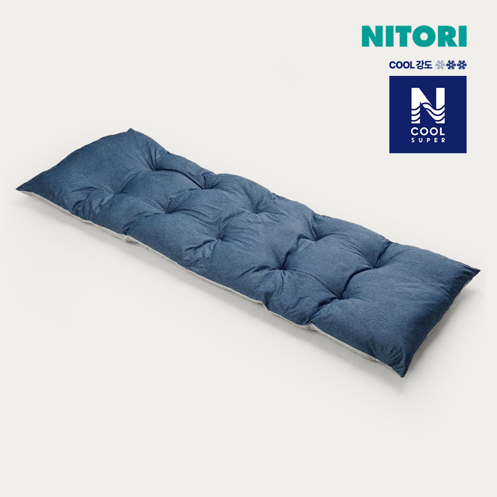 니토리 N-SP쿨 쿠션패드 (롱타입)