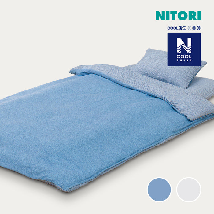 니토리 N-SP쿨 이불커버 (D)