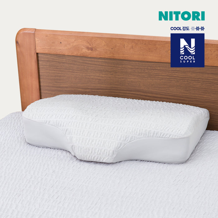 니토리 N-SP쿨 N-Fit 경추베개 내추럴 핏 커버