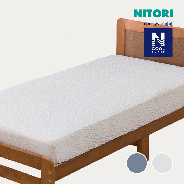 니토리 N-SP쿨 N-Fit 매트리스 커버 (SD-D)