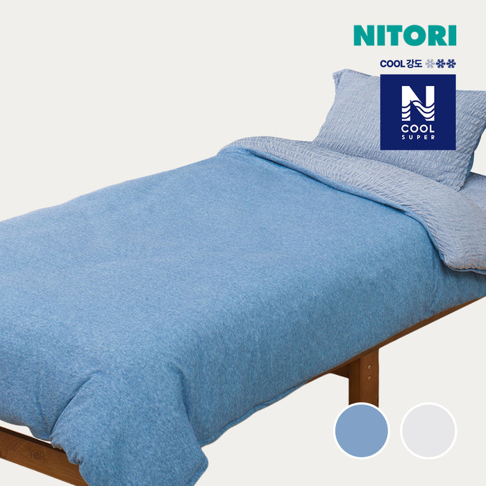 니토리 N-SP쿨 이불커버 (SD)