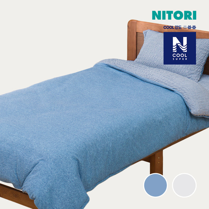 니토리 N-SP쿨 이불커버 (S)