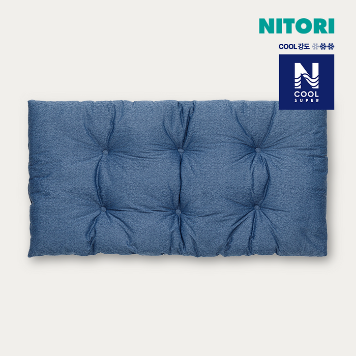 니토리 N-SP쿨 쿠션패드
