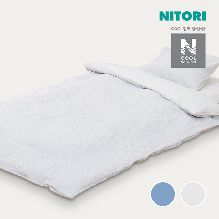 니토리 N-WSP쿨 이불커버 (D)