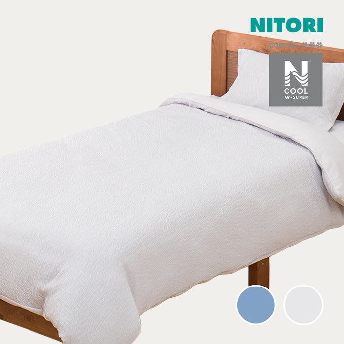 니토리 N-WSP쿨 이불커버 (S)