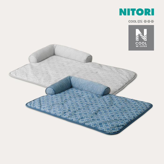 니토리 N-WSP쿨 반려동물 수면 패드 (L)