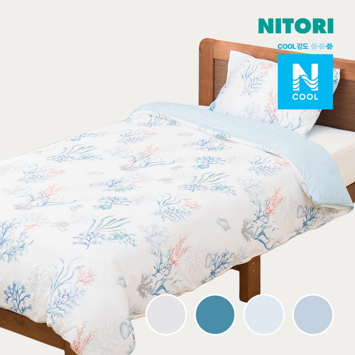 니토리 N-쿨 이불커버 (D)