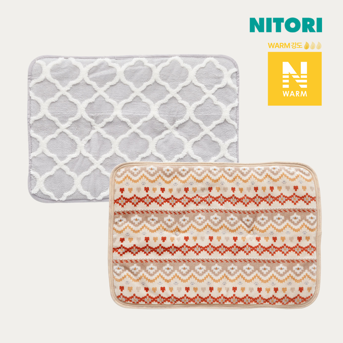 니토리 N-웜 반려동물 패드 (M)