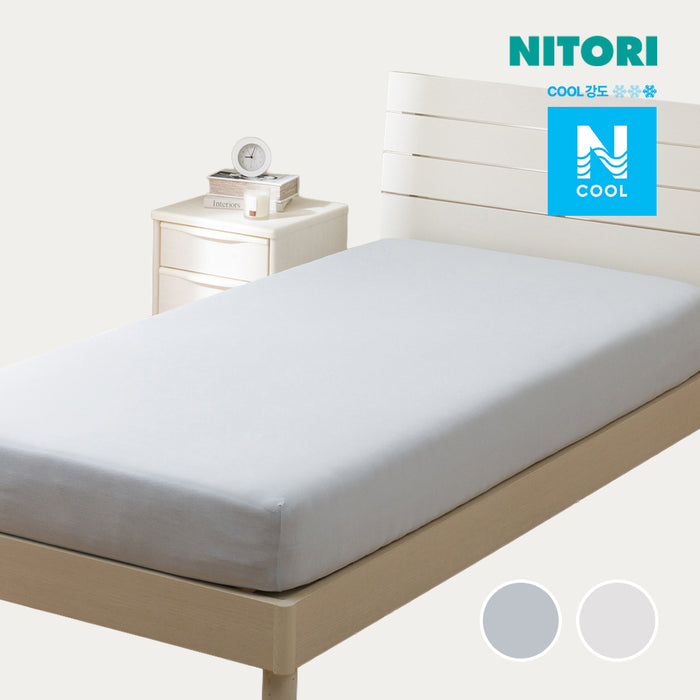 니토리 N-쿨 N-Fit 매트리스 커버 (SS-S)