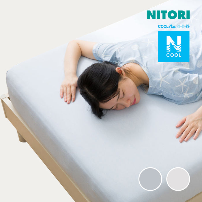 니토리 N-쿨 N-Fit 매트리스 커버 (WD-Q)