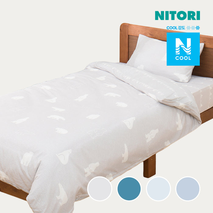 니토리 N-쿨 이불커버 (SD)