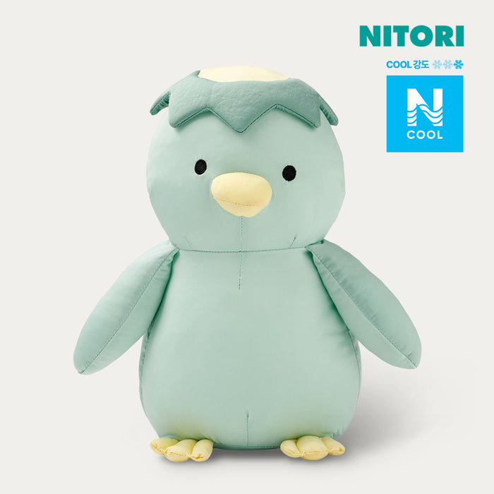 니토리 N-쿨 쿠션 인형 갓파 (S)