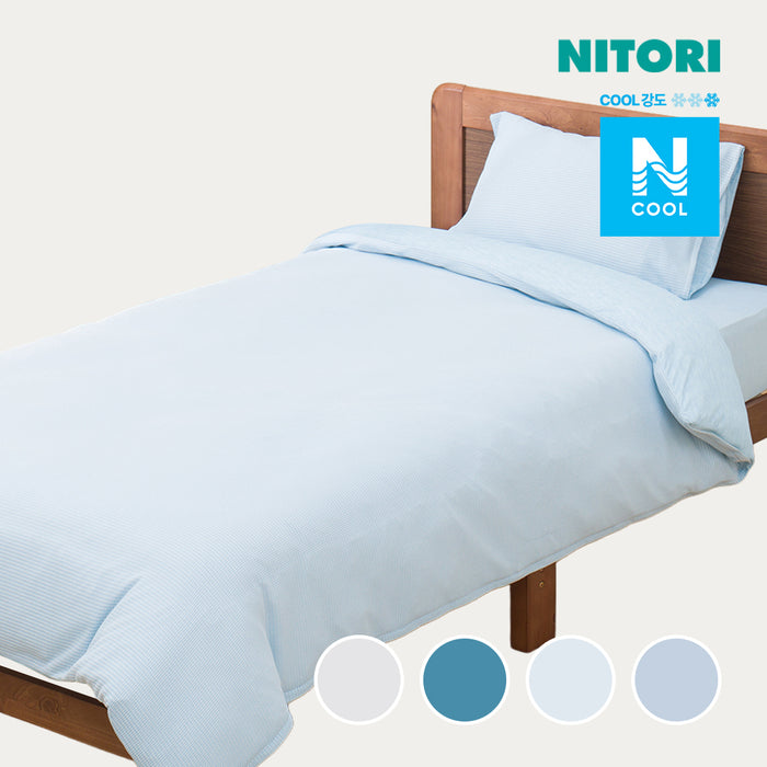 니토리 N-쿨 이불커버 (S)