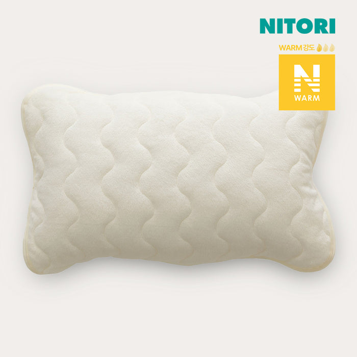 니토리 N-웜 베개패드