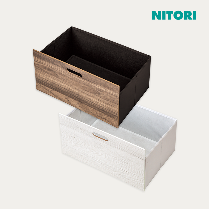 니토리 N-POLDER용 서랍 C1 (39x21cm)