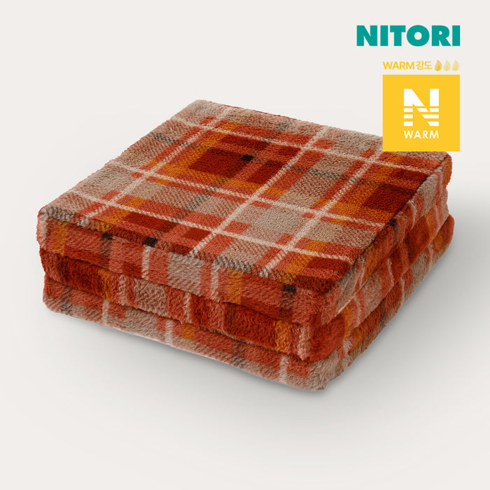 니토리 N-웜 낮잠쿠션 (3Way)