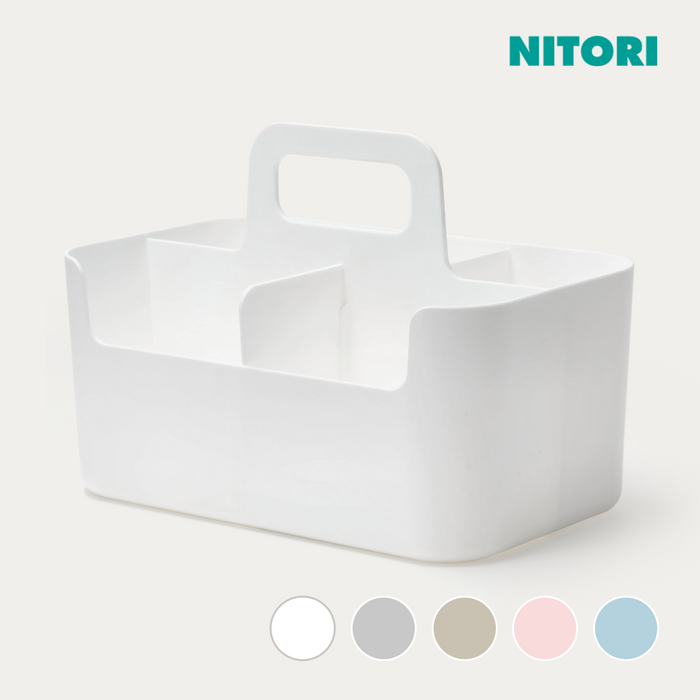 니토리 N인박스 리빙 (5컬러)