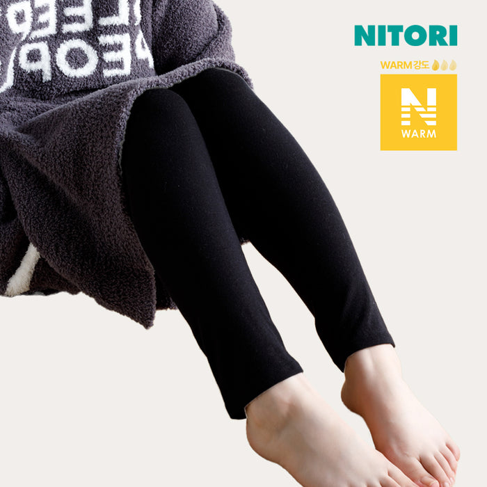 니토리 N-웜 레깅스 (M,L)
