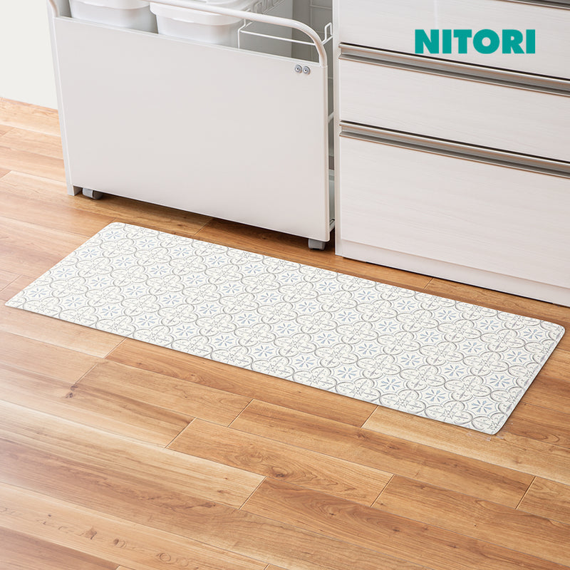 니토리 PVC 주방매트 타일 (45x120㎝)