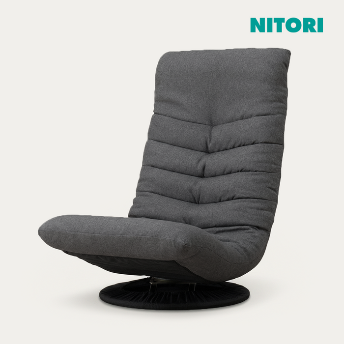 니토리 회전형 좌식의자 클리시에