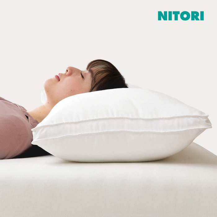 니토리 호텔 스타일 베개 (N호텔 세미롱)