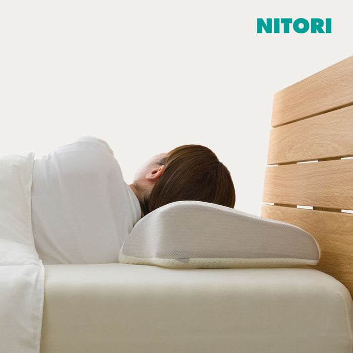 니토리 옆으로 편한 통기성 좋은 베개