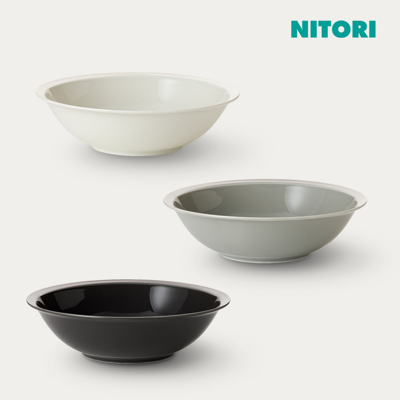니토리 초경량 카루에클레 림 볼 (17cm)