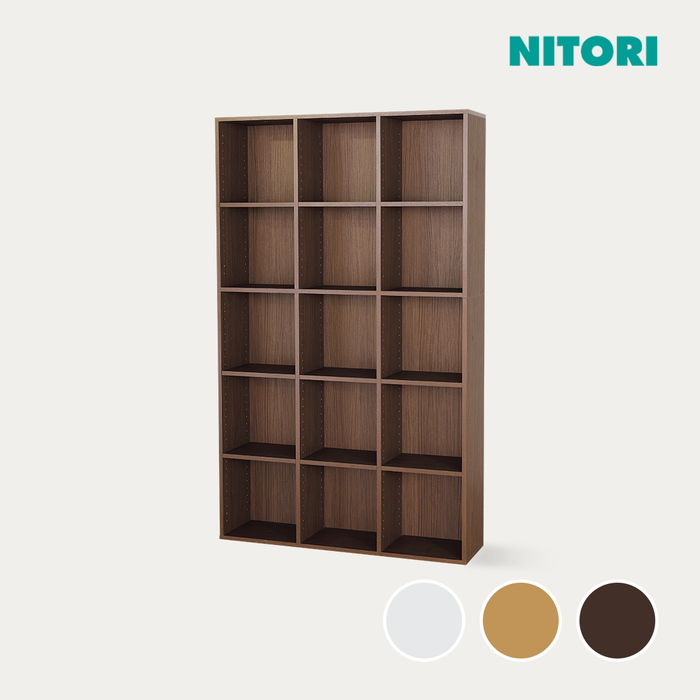 니토리 멀티책장 리브리 1811