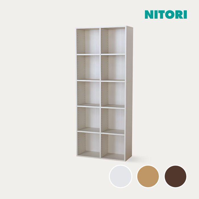 니토리 멀티책장 리브리 1870