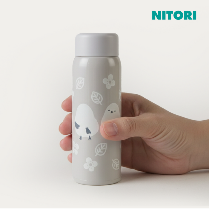 오목눈이 스테인레스 텀블러 (200㎖)