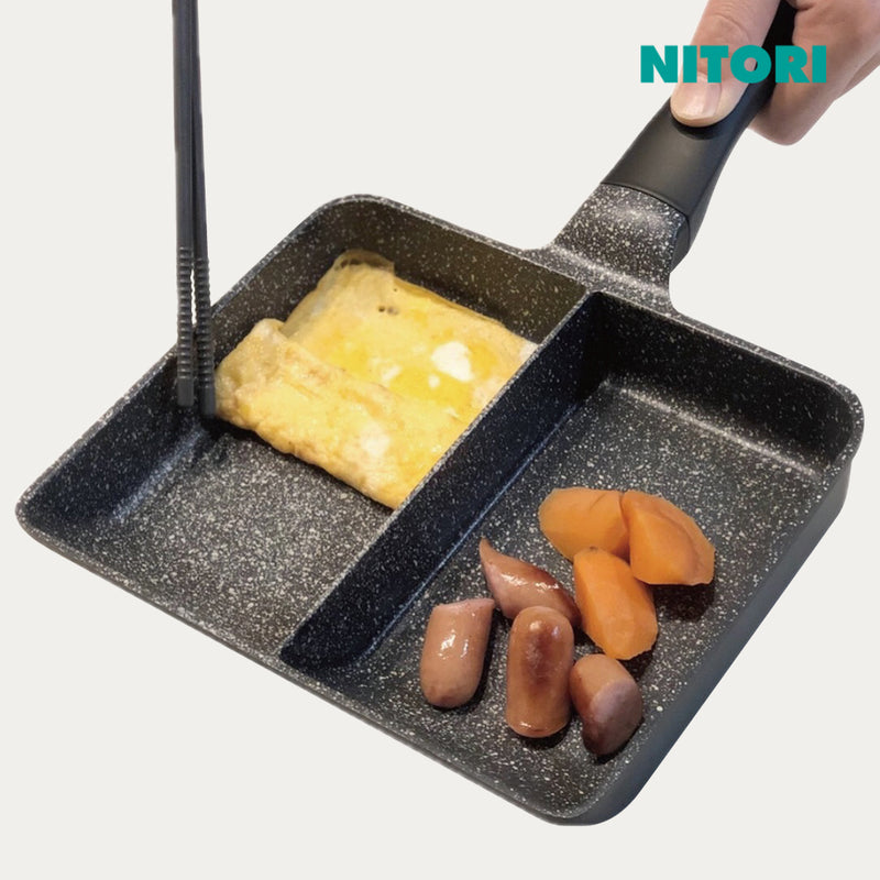 니토리 칸막이 프라이팬 (20cm)