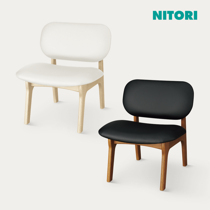 니토리 릴랙스 와이드2 1인 의자 NS