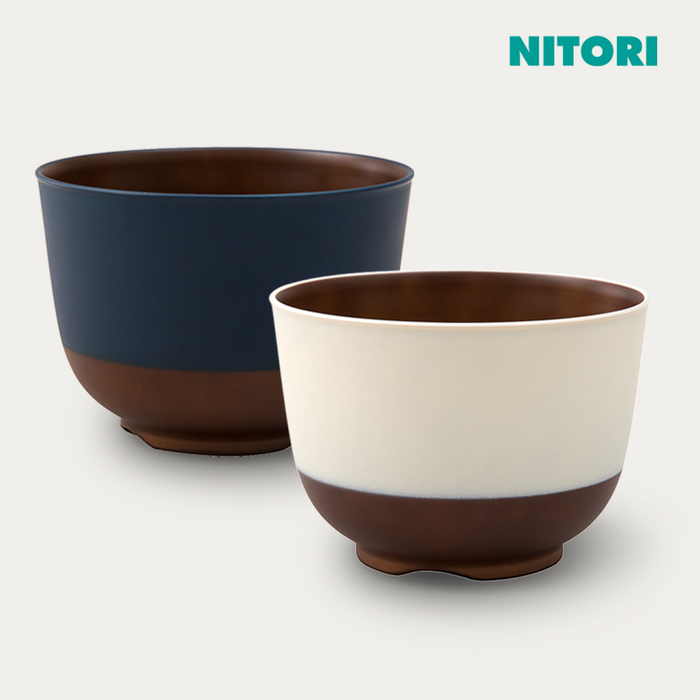 니토리 슬림 밥그릇