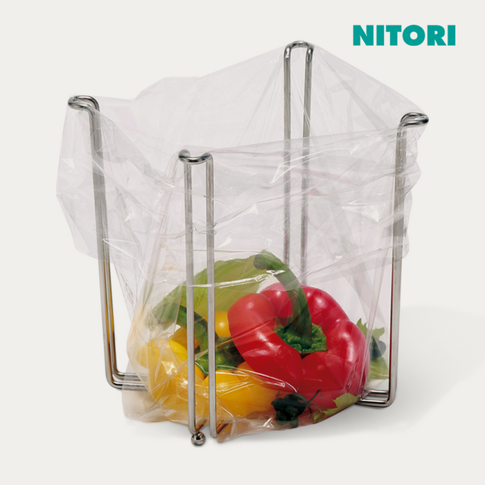 니토리 폴리백 스탠드