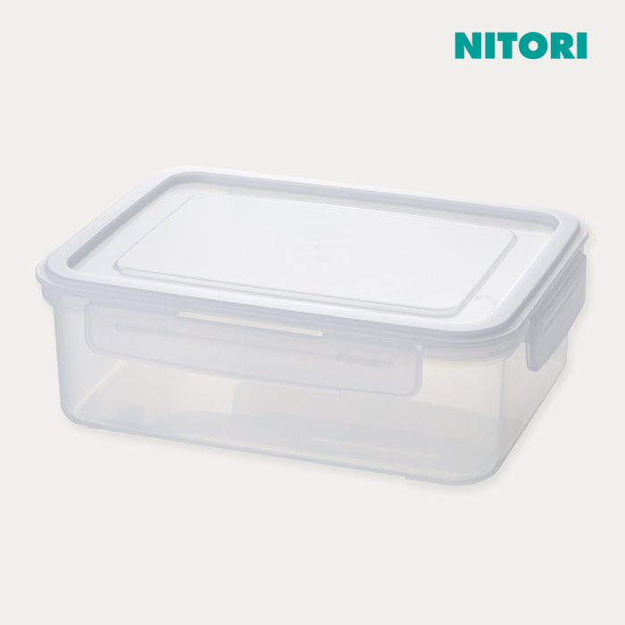 니토리 간편 세척 보관 용기 (2ℓ)