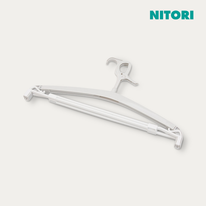 니토리 와이드 2중 행거