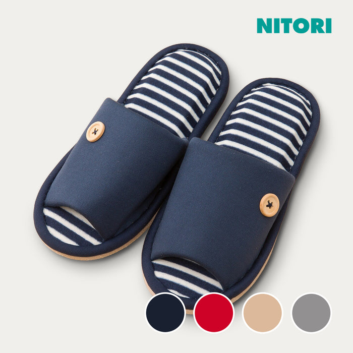 니토리 룸슈즈 리버튼2