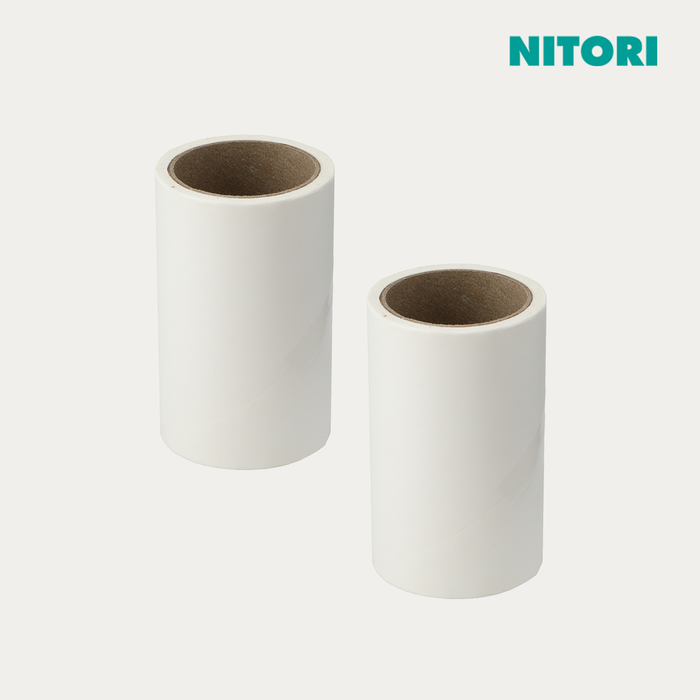 니토리 미니 클리너 리필 테이프 2p