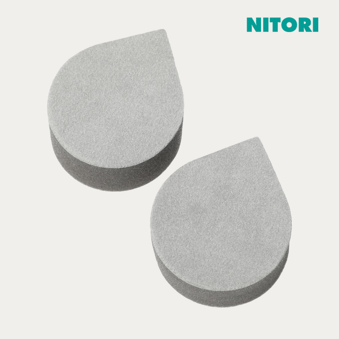 니토리 세면대 스펀지 2p 세트