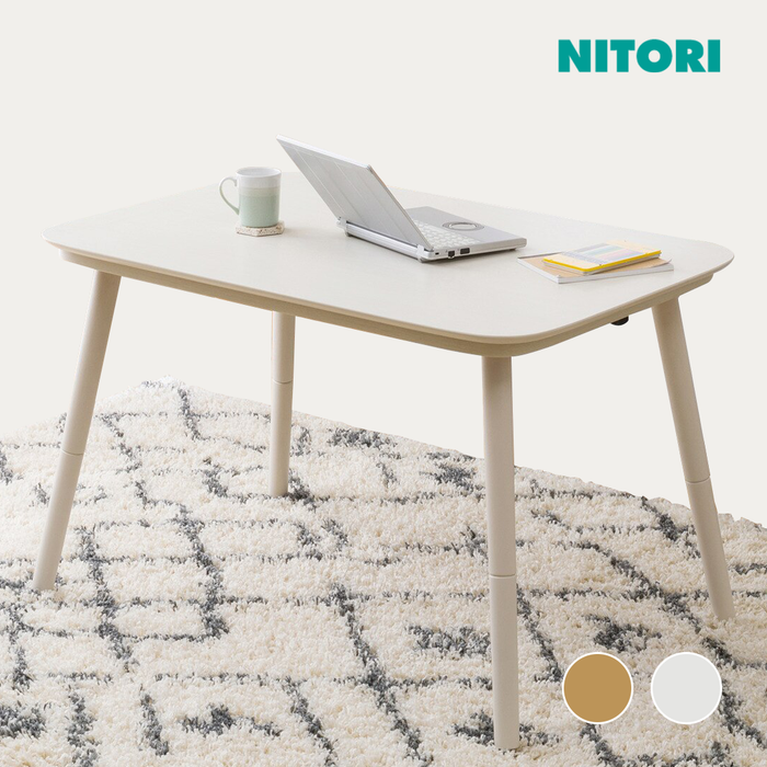 니토리 코타츠 테이블 2way NV03 (105㎝)