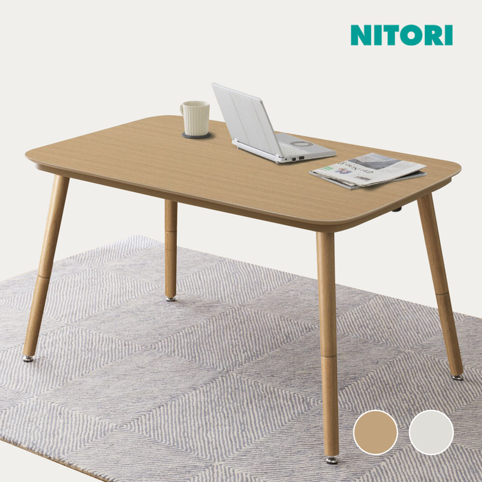니토리 코타츠 테이블 2way NV03 (120㎝)
