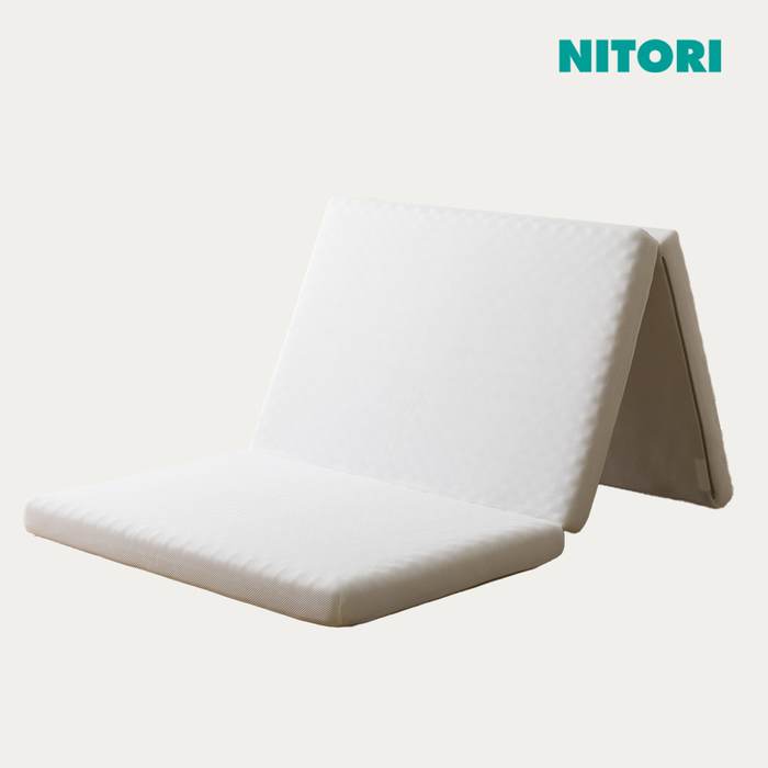 니토리 허리 지탱하는 3단 요매트 (SD)